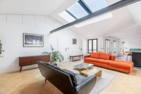 Luxury Flat with AC 
